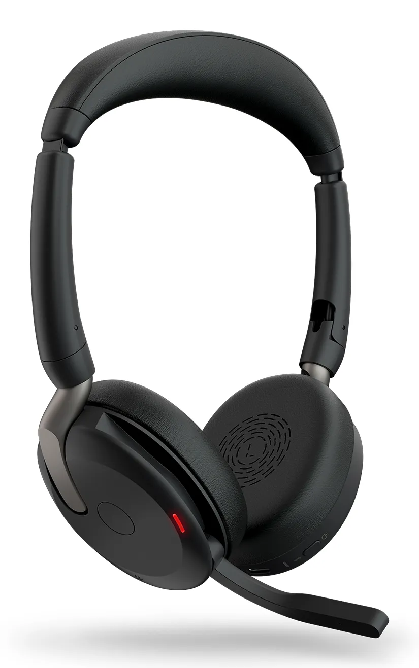 td-26699-989-989 Jabra Headset 26699-989-989 / EV265F5 Black