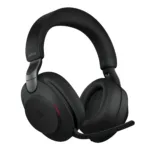 Jabra Evolve2 85 MS + Ladestation + Link 380a Black