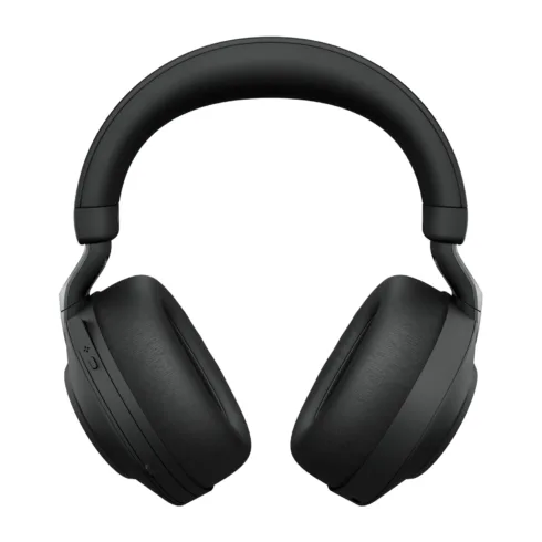 Jabra Evolve2 85 MS + Ladestation + Link 380a Black