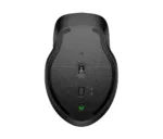 HP 435 Wireless Mouse – Multi-Device, Dual-Mode – Black, Left handed