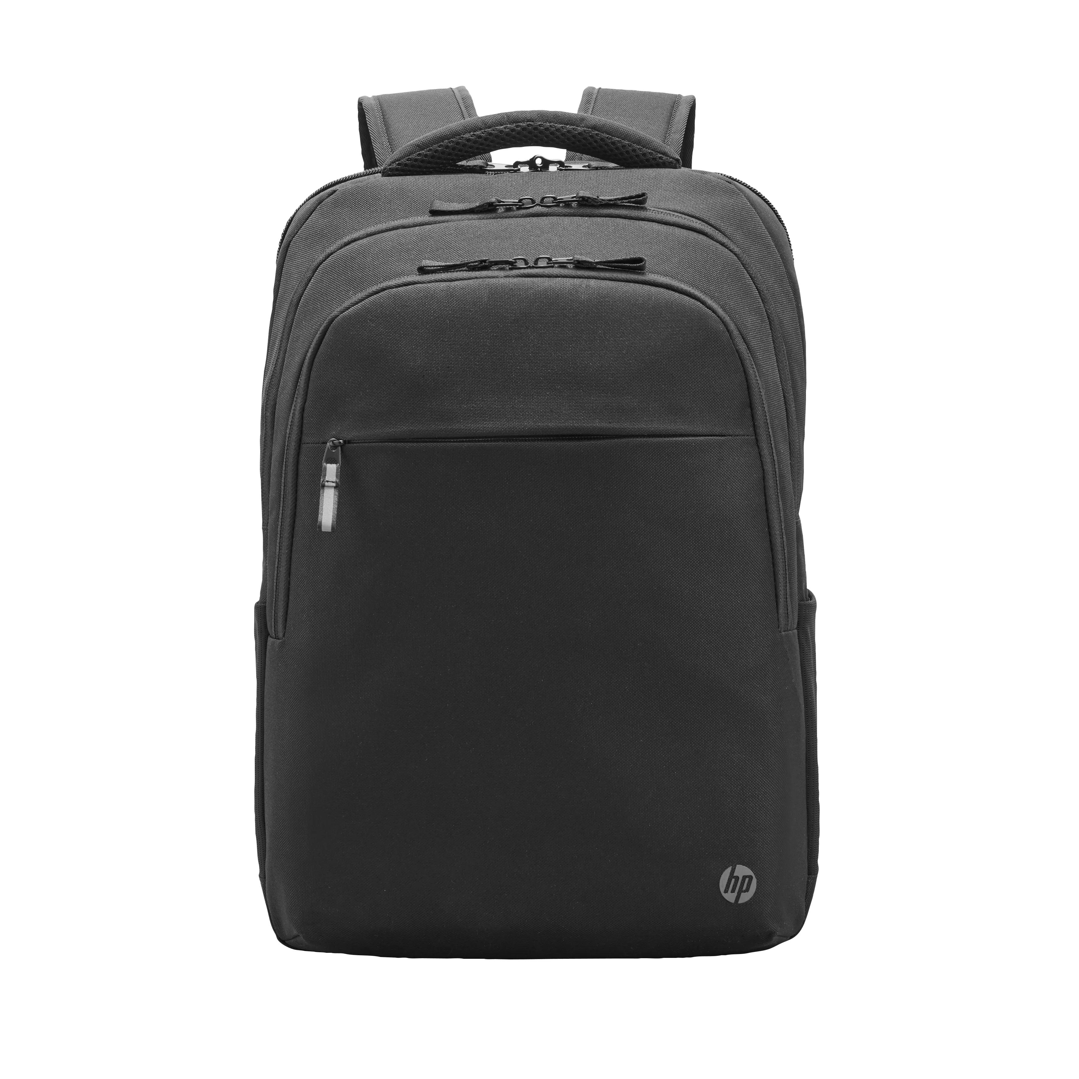 td-3e2u5a6 HP Business 17.3 Backpack, RFID Pocket – Black (BULK of 6 pcs)