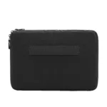 HP Business 14.1 Laptop Sleeve, RFID & Bluetooth tracker Pocket, Sanitizable – Black