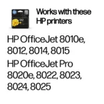 HP 912 Yellow Original Ink Cartridge