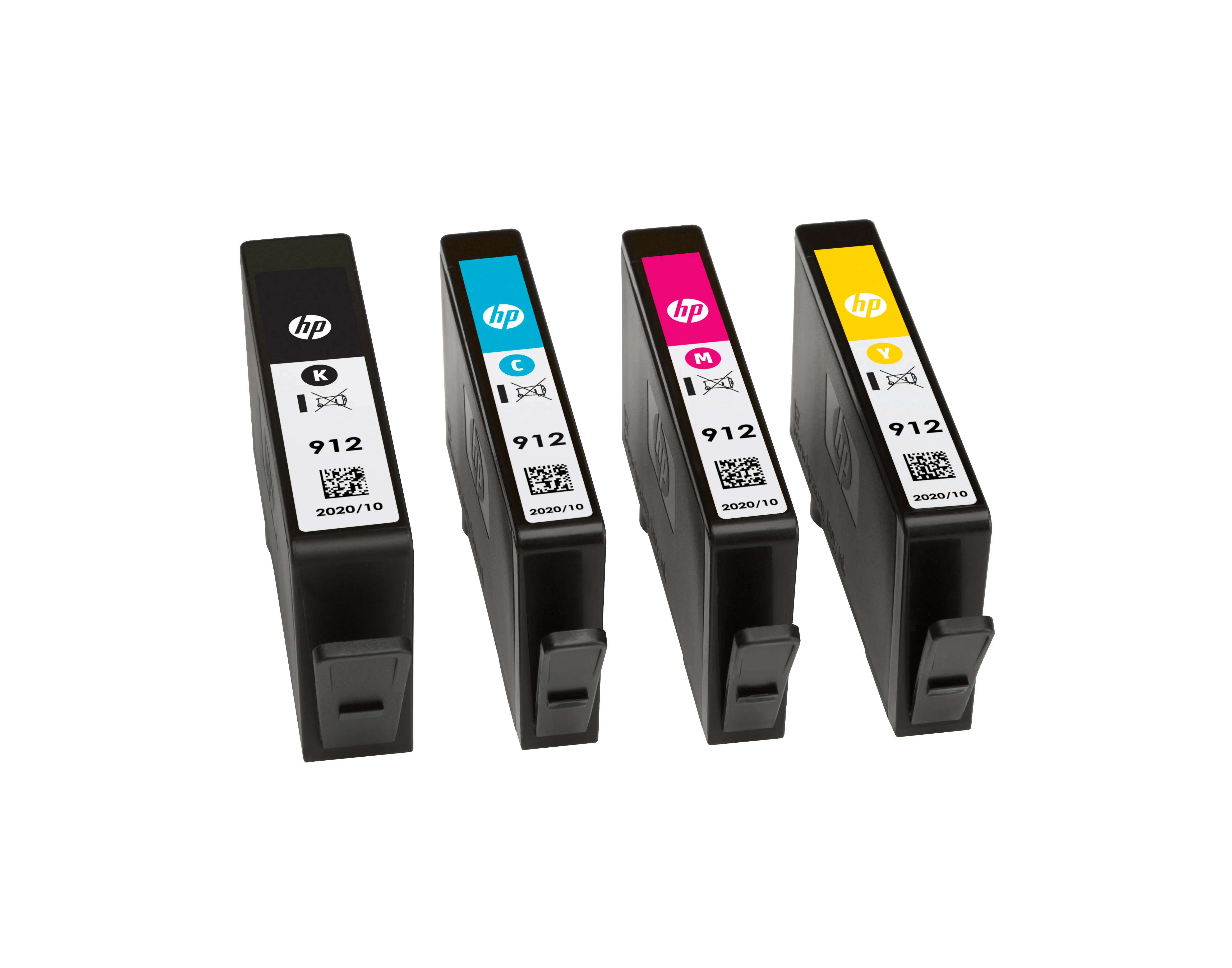 td-3yl79ae HP 912 Yellow Original Ink Cartridge