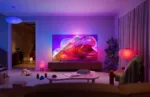 Philips 43″ 4K QLED Ambilight Smart TV 43PQS9011/12