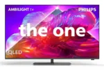 Philips 43″ 4K QLED Ambilight Smart TV 43PQS9011/12