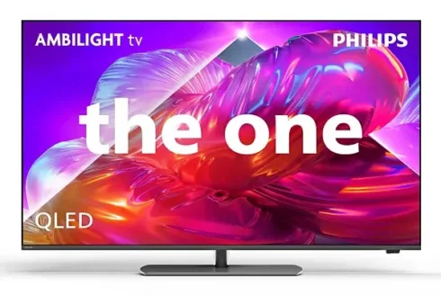 Philips 43" 4K QLED Ambilight Smart TV 43PQS9011/12