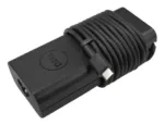 Dell 65W USB-C AC Adapter with Power Cord – Europe