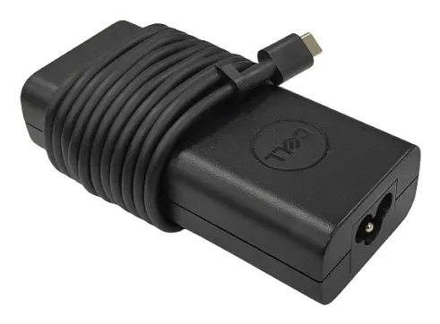 Dell 65W USB-C AC Adapter with Power Cord – Europe