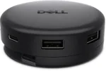 Dell Pro 7-in-1 USB-C Travel Hub – DA326
