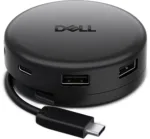 Dell Pro 7-in-1 USB-C Travel Hub – DA326