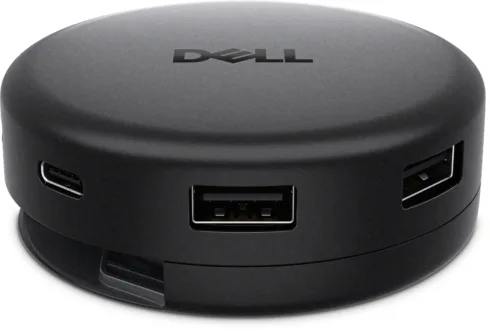 Dell Pro 7-in-1 USB-C Travel Hub – DA326