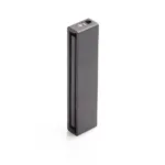 PLUSS-ID +ID Smart Card Reader black, BLISTER