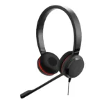 Jabra Evolve 20 SE stereo MS