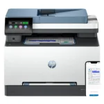 HP Color LaserJet Pro 3302fdn All-in-One Printer – A4 Color Laser, Print/Dual-Side Copy, Automatic Document Feeder, Auto-Duplex, LAN, 25ppm, 150-2500 pages per month (replaces M283fdn)
