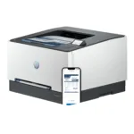 HP Color LaserJet Pro 3202dw Printer – A4 Color Laser, Print, Auto-Duplex, LAN, WiFi, 25ppm, 150-2500 pages per month (replaces M255dw)