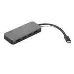Lenovo USB Hub X21427 Black
