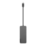 Lenovo USB Hub X21427 Black