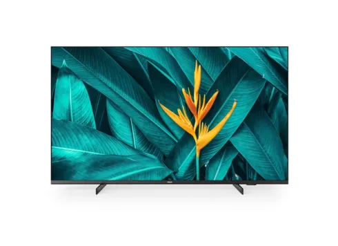 PHILIPS 50” Media Suite, UHD, IPTV with Chromecast, Ext. Lifetime, Google Play Store, Google Assistant, Analytics, Android P, Wifi, Black, CMND, MyChoice, SXP, PMS ready, Content scheduler