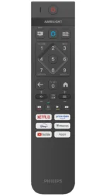 Philips The One 4K Ambilight TV 50PUS9010/12