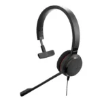 Jabra Evolve 30 II UC Mono – Headset – On-Ear