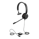 Jabra Evolve 30 II UC Mono – Headset – On-Ear