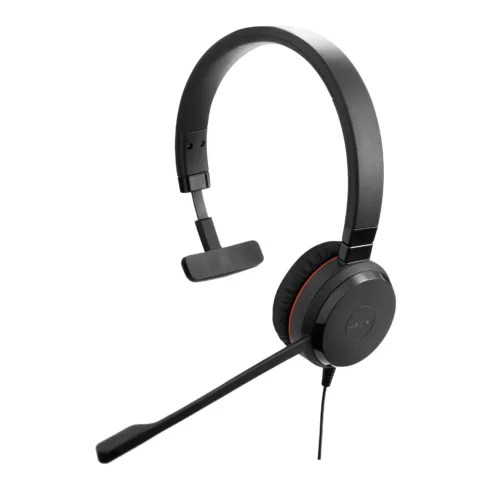 Jabra Evolve 30 II UC Mono – Headset – On-Ear