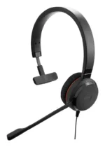 Jabra Headset Evolve 30 II MS Duo USB-C/A schnurgebunden