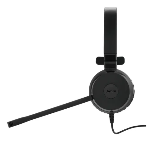 Jabra Headset Evolve 30 II MS Duo USB-C/A schnurgebunden