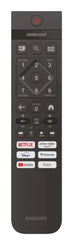 Philips  UHD Smart QLED TV 55PUS7810/12