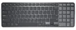 Dell Pro 7 Rechargeable Compact Keyboard – KB746 – US International (QWERTY)