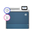HP Color LaserJet Enterprise 6701dn Printer – A4 Color Laser, Print, Auto-Duplex, LAN, 65ppm, 2000-17000 pages per month