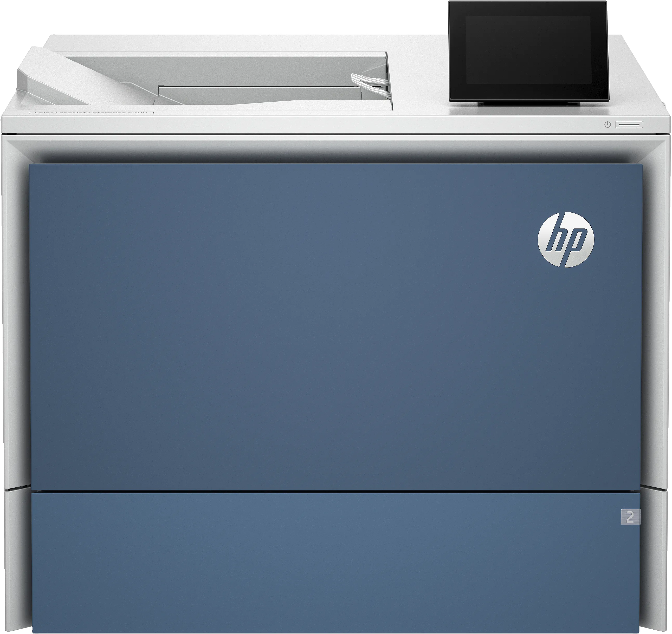 td-58m42ab19 HP Color LaserJet Enterprise 6701dn Printer – A4 Color Laser, Print, Auto-Duplex, LAN, 65ppm, 2000-17000 pages per month