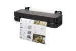 HP DesignJet T230 Printer/Plotter 2025 edition – 24″ Roll/A4,A3,A2,A1 Color Ink, Sheet Feeder, Auto Horizontal Cutter, LAN, WiFi, 35 sec/A1 page, 68 A1 prints/hour