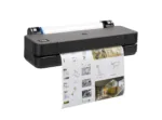 HP DesignJet T230 Printer/Plotter 2025 edition – 24″ Roll/A4,A3,A2,A1 Color Ink, Sheet Feeder, Auto Horizontal Cutter, LAN, WiFi, 35 sec/A1 page, 68 A1 prints/hour