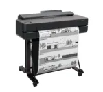 HP DesignJet T650 Printer/Plotter 2025 edition – 24″ Roll/A4,A3,A2,A1 Color Ink, Print, Auto Sheet Feeder, Auto Horizontal Cutter, LAN, WiFi, 26 sec/A1 page, 81 A1 prints/hour, with Stand, 2 years