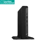 HP RENEW RENEW SILVER HP Elite 800 G9 Mini – i7-14700, 16GB, 512GB SSD, Win 11 Pro, 1 years