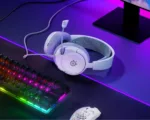 STEELSERIES Arctis Nova 1 Headset White