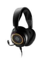 STEELSERIES Arctis Nova 3 Headset, Black