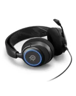 STEELSERIES Arctis Nova 3 Headset, Black