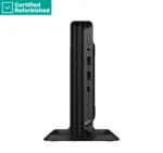 HP RENEW RENEW SILVER HP Elite 800 G9 Mini – i5-14500, 16GB, 512GB SSD, USB Mouse, Win 11 Pro, 1 years
