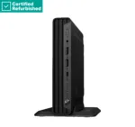 HP RENEW RENEW SILVER HP Elite 800 G9 Mini – i5-14500, 16GB, 512GB SSD, USB Mouse, Win 11 Pro, 1 years