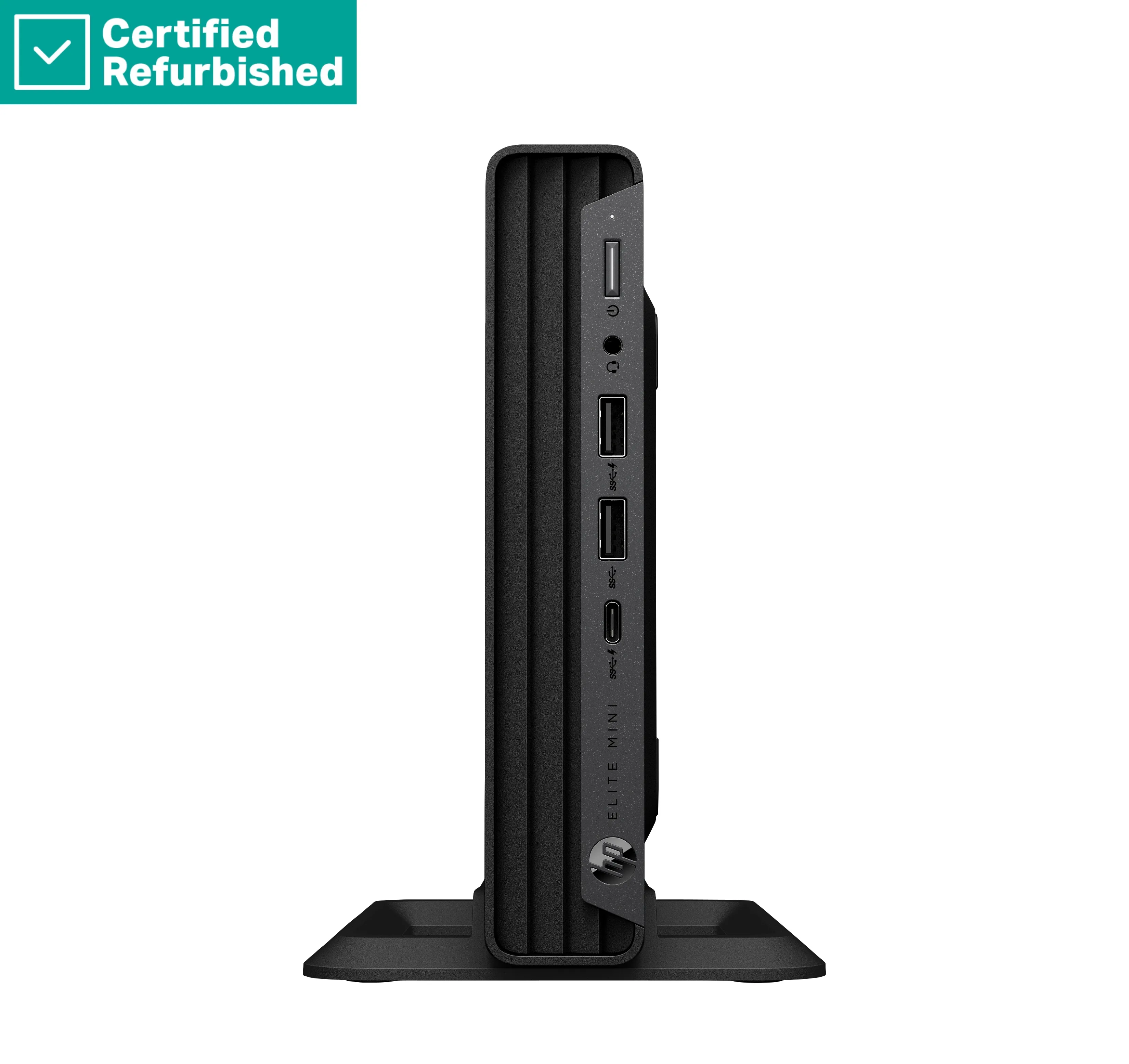 td-622w2etrabf HP RENEW RENEW SILVER HP Elite 800 G9 Mini – i5-14500, 16GB, 512GB SSD, USB Mouse, Win 11 Pro, 1 years
