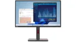 Lenovo ThinkVision T27p-30 (27″) UHD HDMI/DP/USB-C/DOC