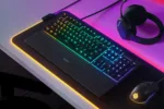 SteelSeries Apex 3 RGB – US layout keyboard