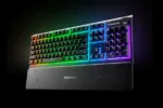 SteelSeries Apex 3 RGB – US layout keyboard
