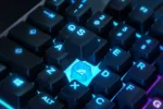 SteelSeries Apex 3 RGB – US layout keyboard