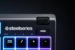 SteelSeries Apex 3 RGB – US layout keyboard