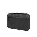 HP Executive 14 Laptop Sleeve, Water Resistant, Bluetooth tracker Pocket – Black, Grey