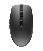 HP 715 Wireless Bluetooth Mouse – Multi-Device, Programmable, 4-way Scrolling, Rechargeable – Black